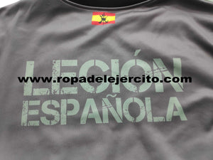 Camiseta manga larga Legion Española "Talla XL"