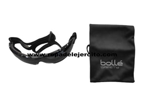 Gafas COBRA bollé Safety "cristal oscuro"