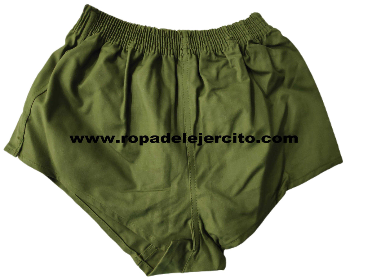Calzona verde militar 