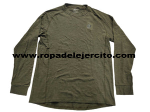 Camiseta int CBRO para unidades acorazadas o mecanizadas "Talla XXL" (original ET)