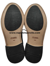 Zapatos negros de piel hechos a mano "Talla 43" "Iturri (original ET)