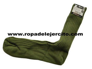 Calcetines verdes "Talla M" (original ET)