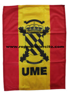 Bandera de la UME (original de la UME)
