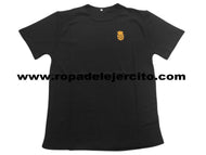 Camiseta Lucha Contra Incendio Forestal de la UME "Talla S" "Ignifuga" (original de la UME)