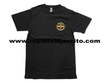 Camiseta Ejercito del Aire circulo amarillo