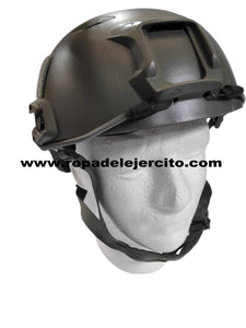 Casco FAST BJ verde