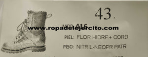 Botas negras SympaTex® marca Curgal "Talla 43" "CON 2 PARES DE CALCETINES DE REGALO" (original ET)