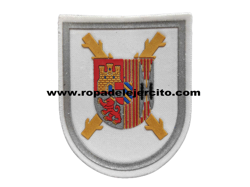 Parche Escarapela Don Juan De Austria 3º De La Legión