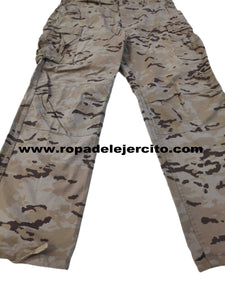 Pantalon arido pixelado "Talla 5L" "Seminuevo" (original ET)