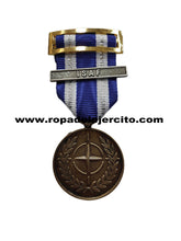 Medalla OTAN ISAF (AFGANISTAN)