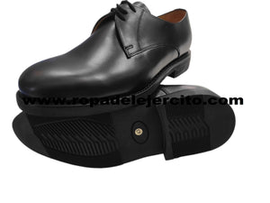 Zapatos negros de piel "Talla 40" "Iturri (original ET)