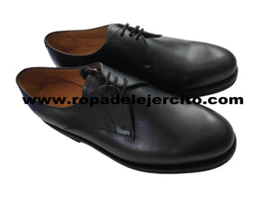 Zapatos negros de piel "Talla 40" "Iturri (original ET)