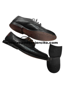 Zapatos negros Talla 43 "Iturri" "Seminuevos" (original ET)