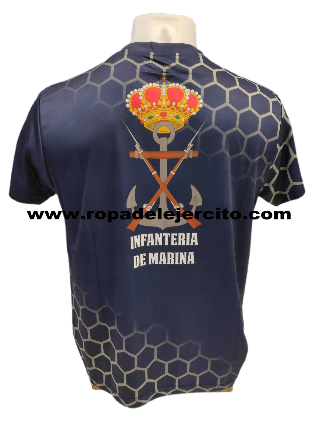 Camiseta Tecnica Infanteria de Marina