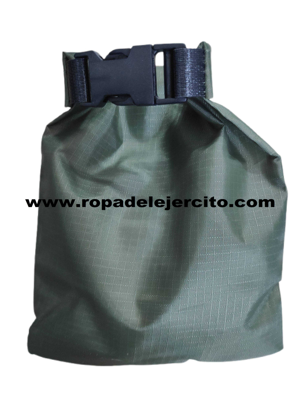 Bolsa estanca MFH DRY BAG 1L verde