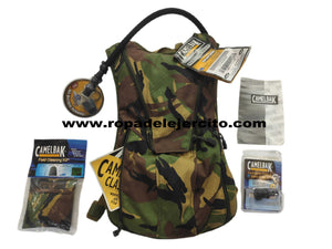 Camelbak Thermobak con bolsillo "REGALO KIT LIMPIEZA Y REPUESTO" (original ET)