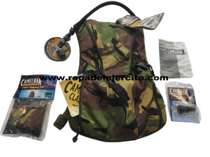 Camelbak Thermobak con bolsillo "REGALO KIT LIMPIEZA Y REPUESTO" (original ET)