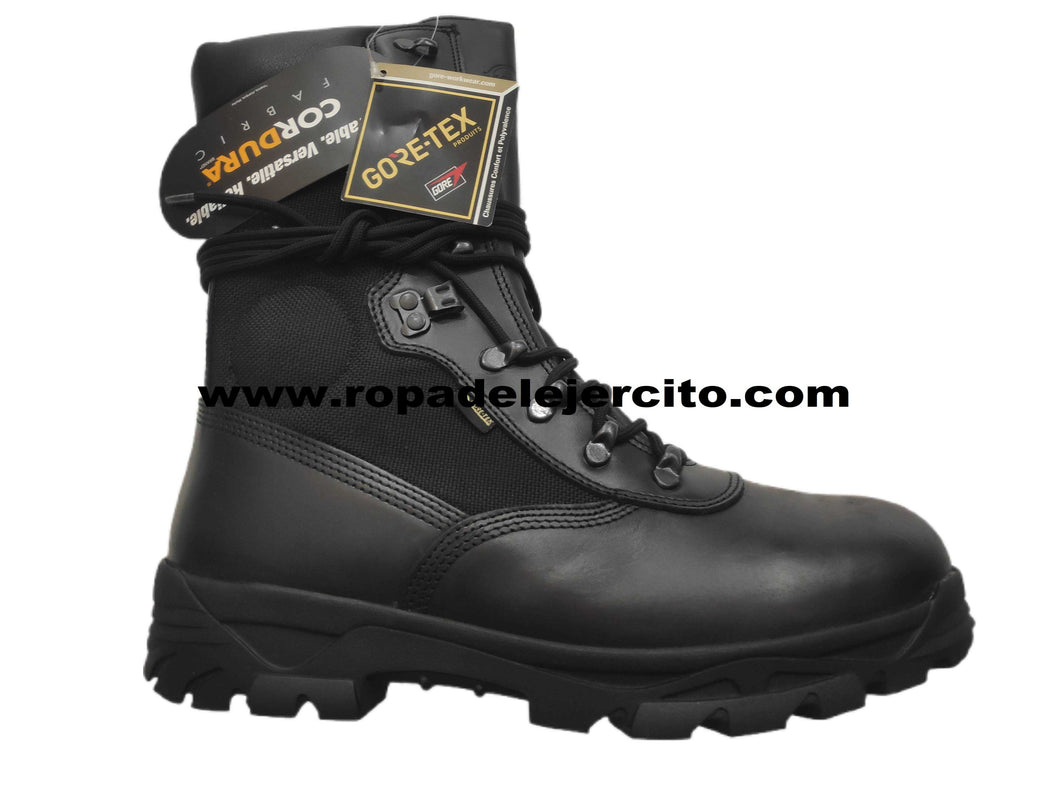 Botas Técnica negras GORE-TEX® 