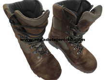 Botas GORE-TEX® del ejercito de tierra "TALLA 40" SEMINUEVA (original ET)