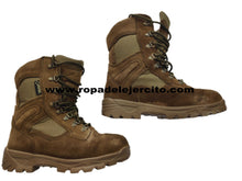 Botas GORE-TEX® del ejercito de tierra "TALLA 40" SEMINUEVA (original ET)
