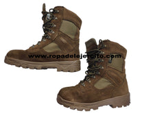 Botas GORE-TEX® del ejercito de tierra "TALLA 40" SEMINUEVA (original ET)