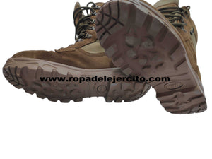 Botas GORE-TEX® del ejercito de tierra "TALLA 40" SEMINUEVA (original ET)