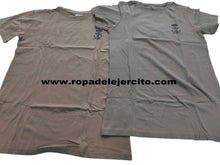 Camiseta manga corta de Infanteria de Marina (original de la Armada)