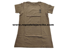 Camiseta manga corta de Infanteria de Marina (original de la Armada)