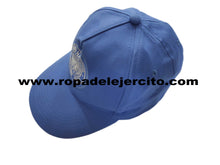 Gorra Azul Onu