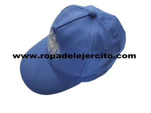 Gorra Azul Onu
