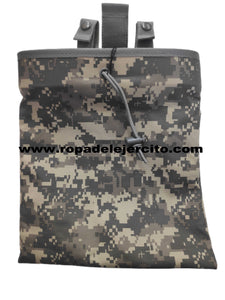 Bolsa de descarga drop molle grande Acu digital