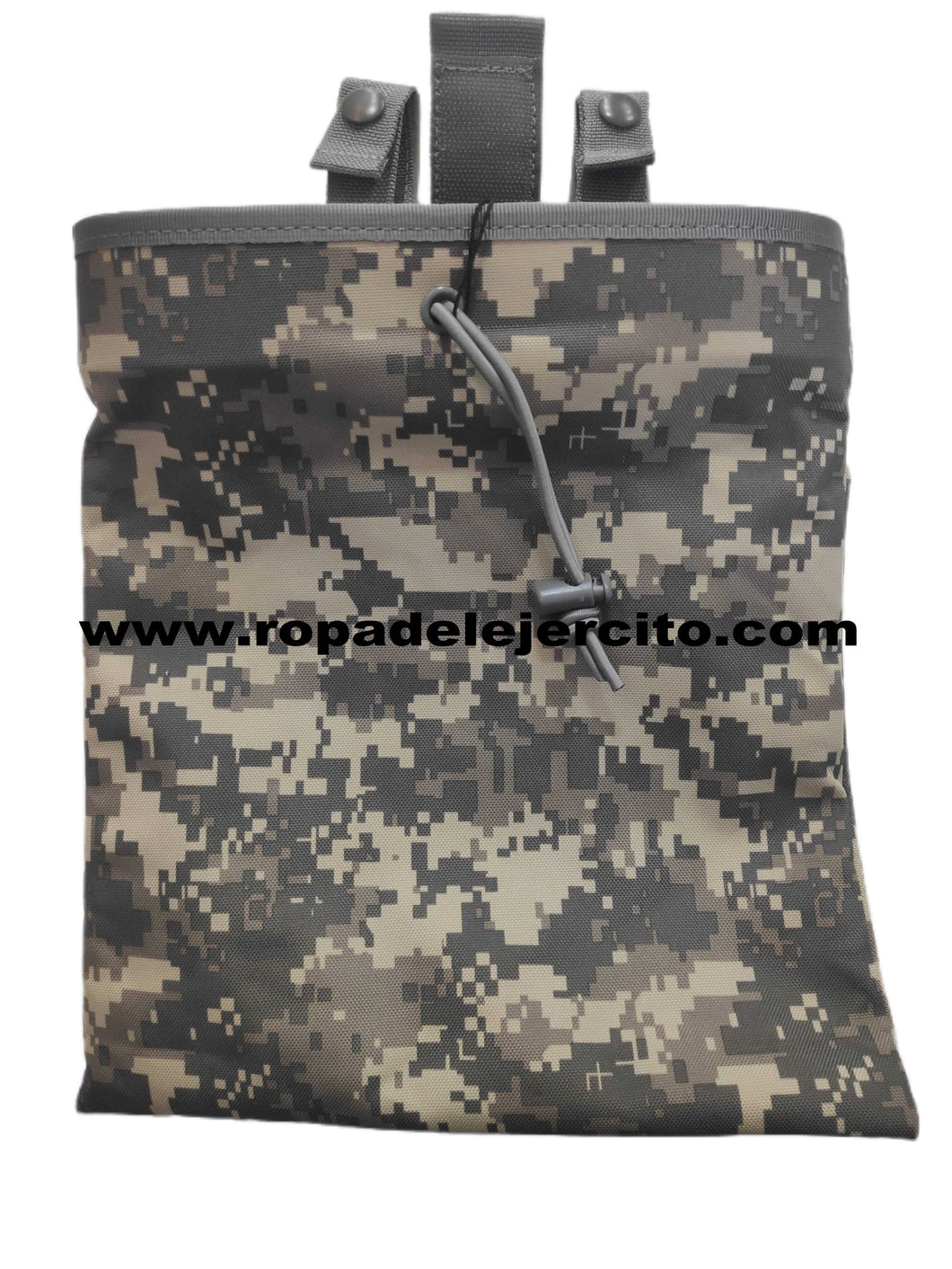 Bolsa de descarga drop molle grande Acu digital
