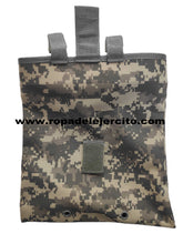 Bolsa de descarga drop molle grande Acu digital