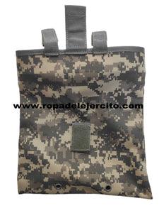 Bolsa de descarga drop molle grande Acu digital