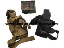 Pack de 2 fundas de pistola y funda doble de cargador "Seminuevos"