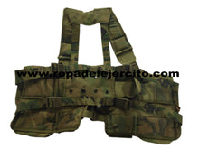 Chaleco tactico "Version 1" (original ET)