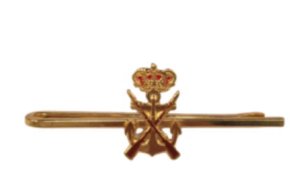 Pisacorbatas Infantería de Marina