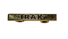 Barra de Misión IRAK