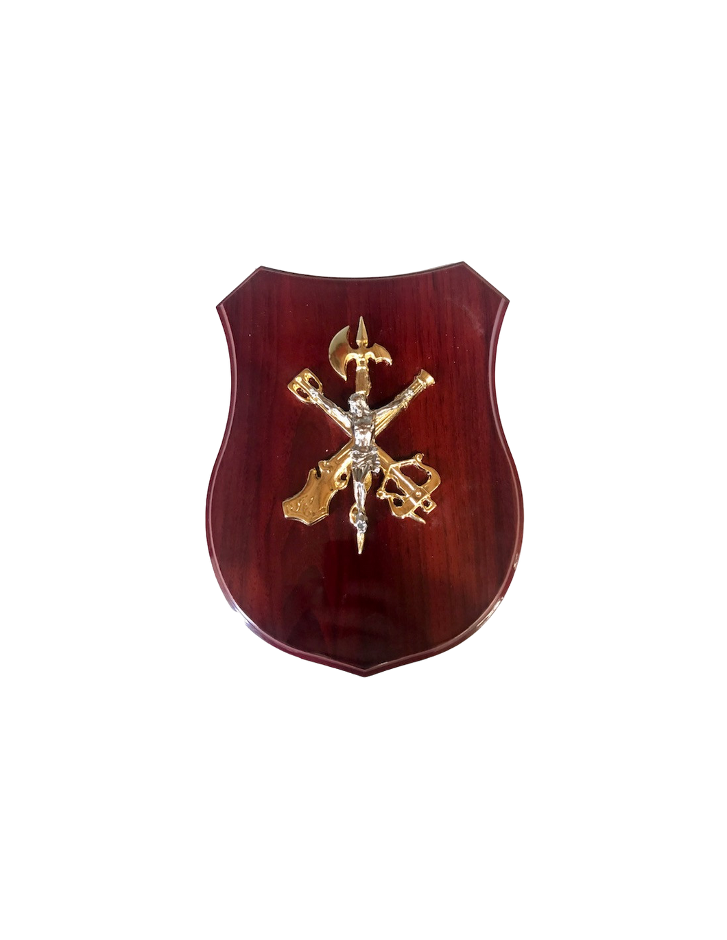 Metopa Cristo Legionario