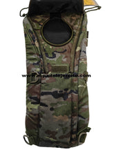 Mochila Camelbak Boscoso pixelado "Sin Bolsa de Agua" (original ET)