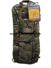 Mochila Camelbak Boscoso pixelado "Sin Bolsa de Agua" (original ET)