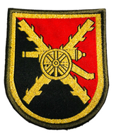 Parche de Bonito Mando de Artillería de Campaña MACA