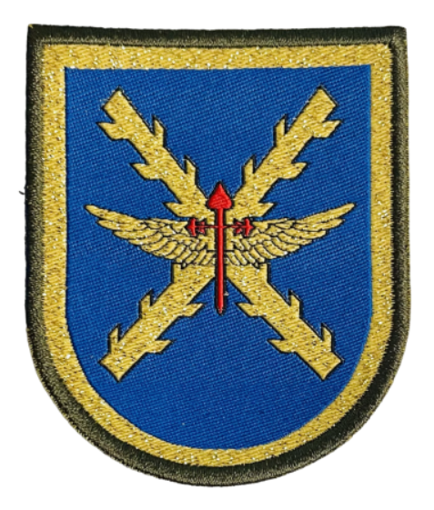 Parche de brazo de bonito Fuerzas Aeromóviles del ET (FAMET)