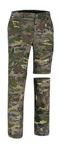 Pantalones Boscoso pixelado o Arido pixelado "DESMONTABLES"