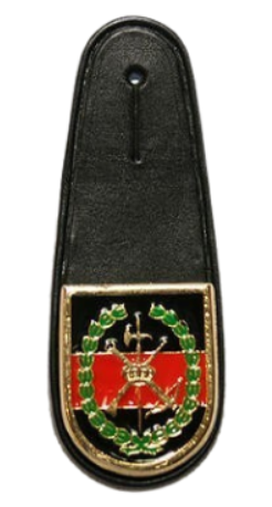 Pepito Plana Mayor de Mando 1º Tercio gran capitan