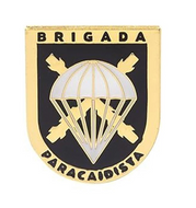 Pin Brigada Paracaidista