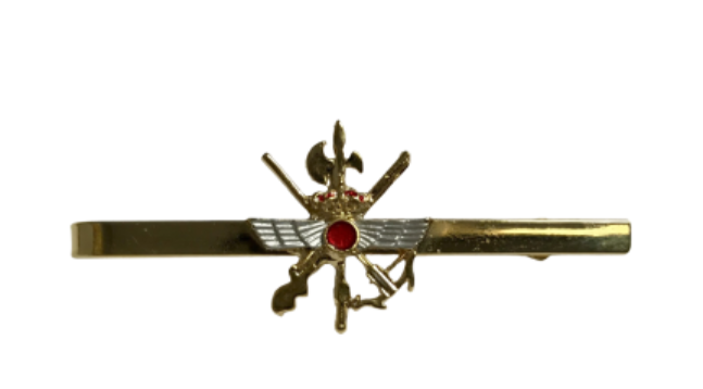 Pisacorbata Fuerzas Armadas