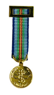Medalla Miniatura Servicio Militar Obligatorio
