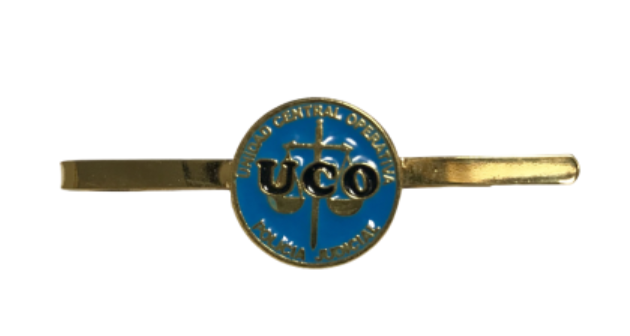 Pisacorbata Guardia Civil UCO