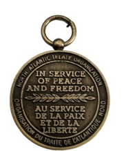 Medalla de la OTAN AFGANISTAN